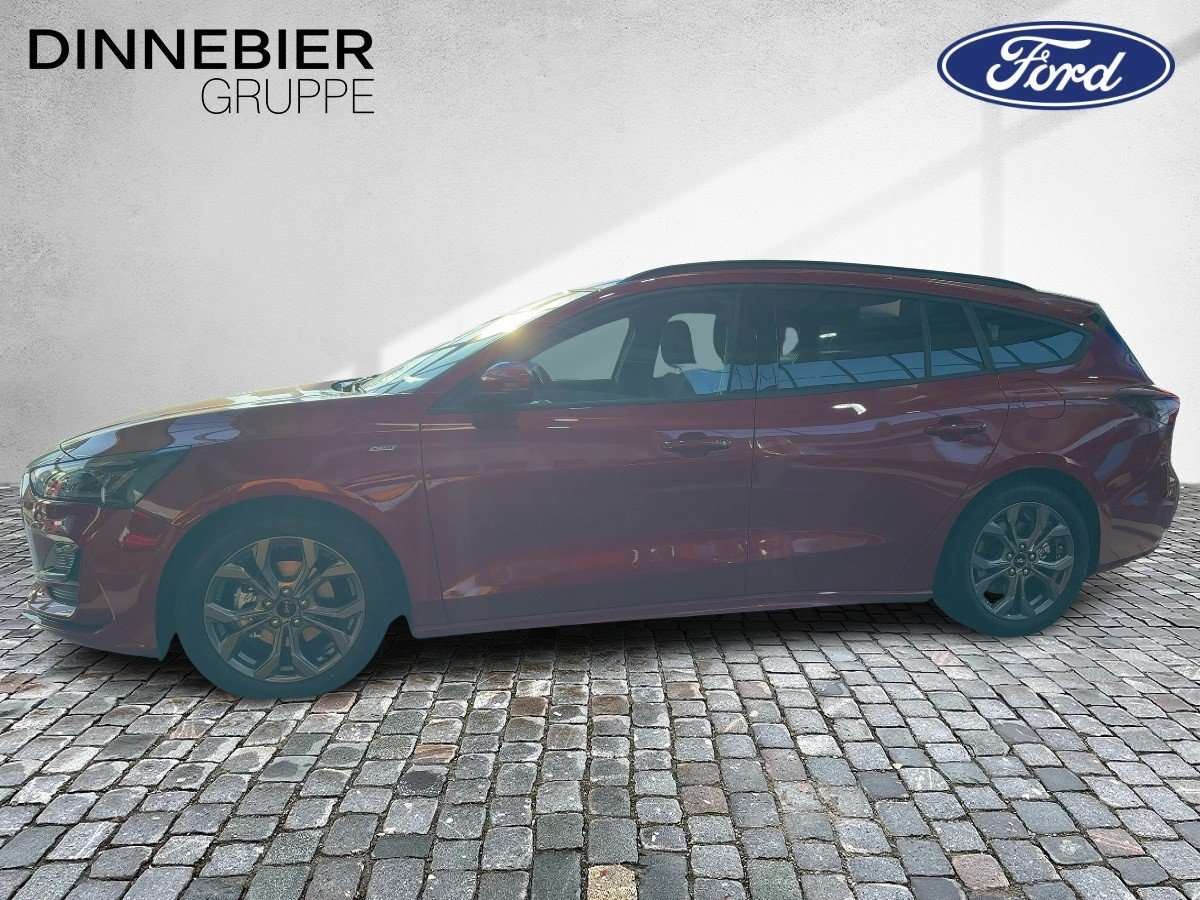 Fahrzeugbild eines Ford Focus