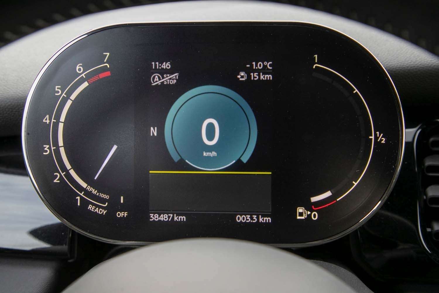 Fahrzeugbild eines MINI MINI