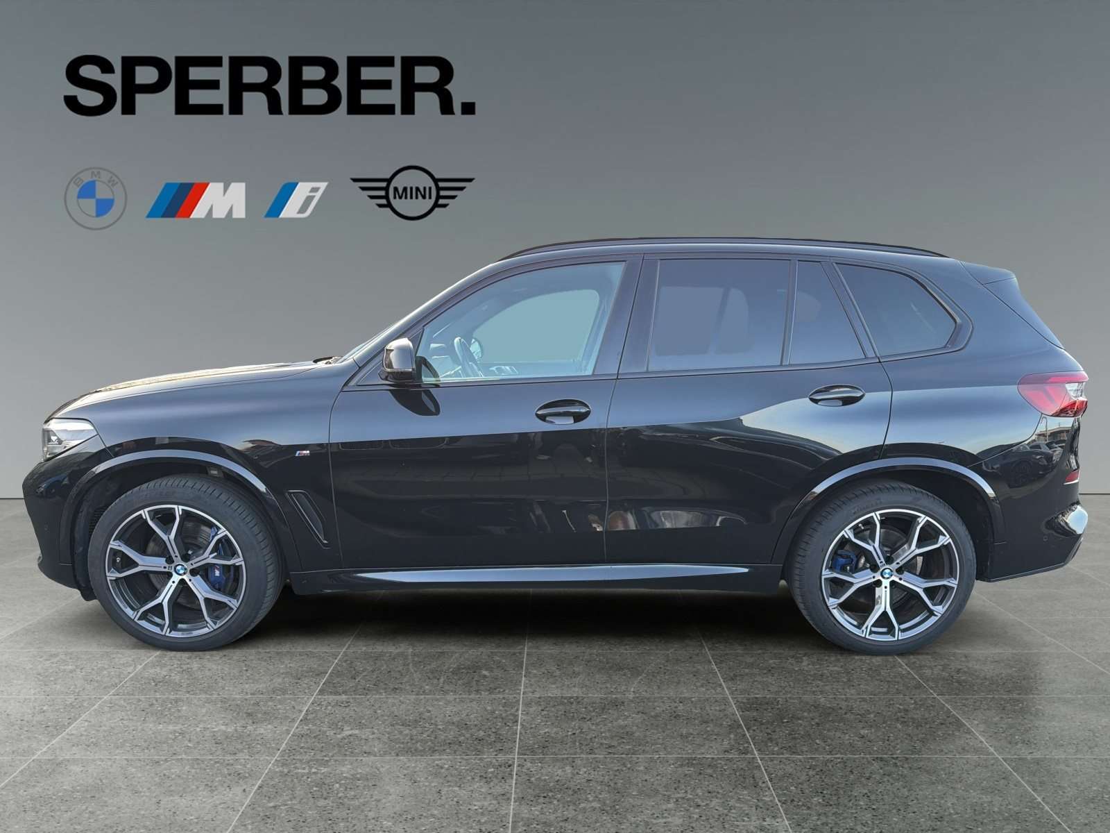 Fahrzeugbild eines BMW X5
