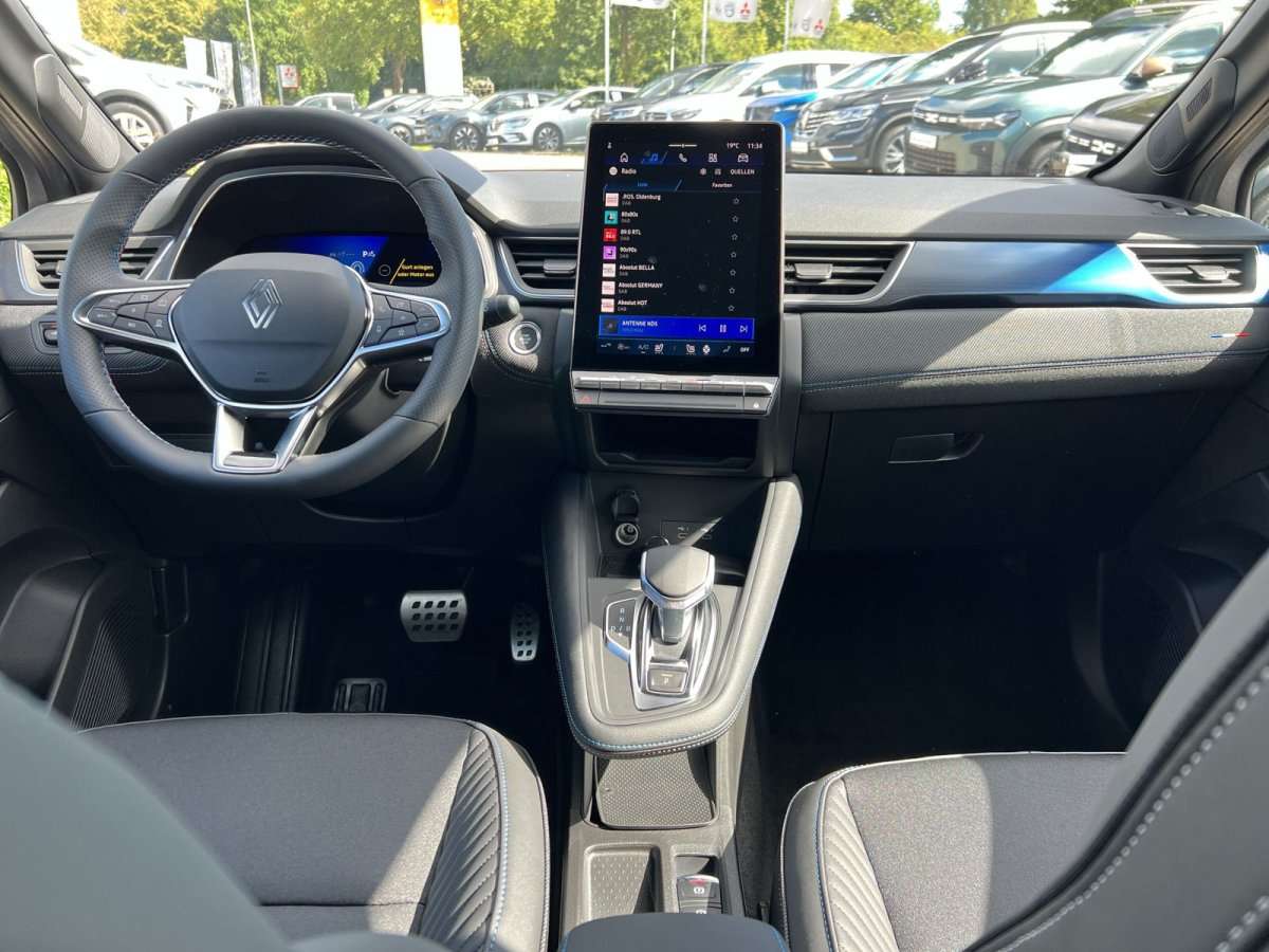 Fahrzeugbild eines Renault Symbioz