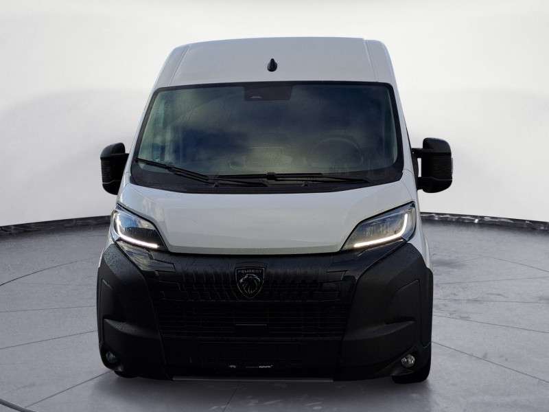 Fahrzeugbild eines Peugeot Boxer