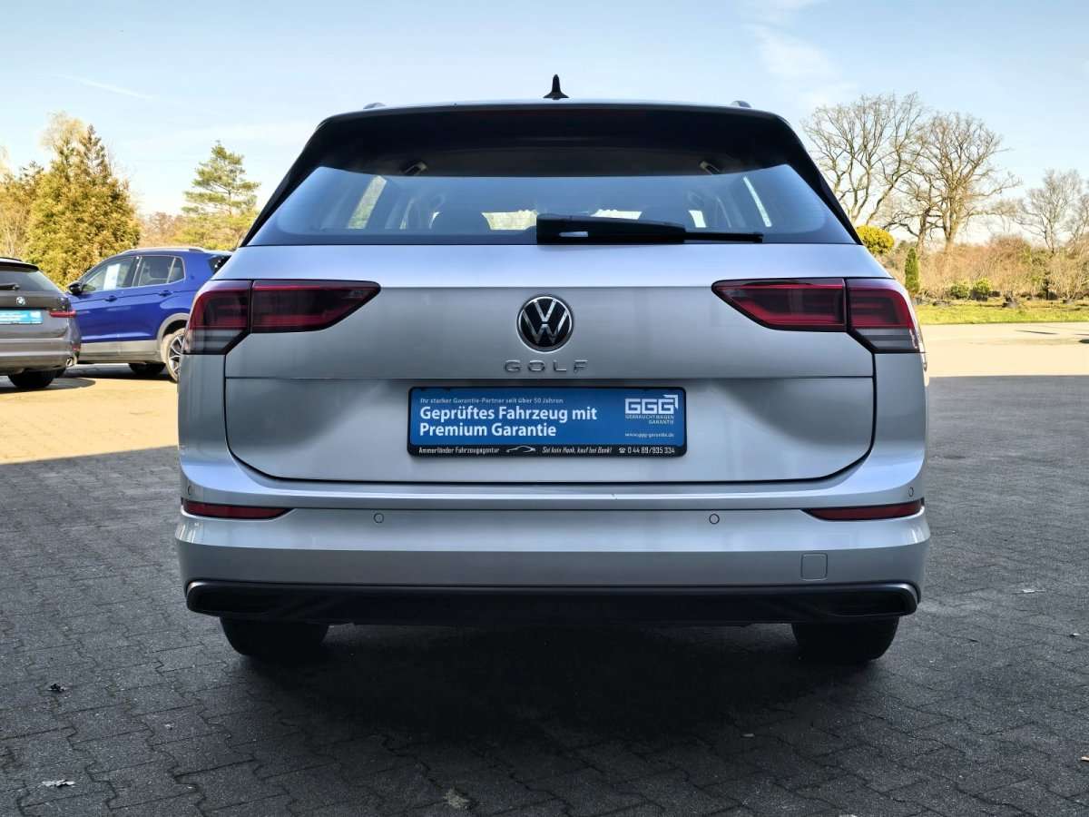 Fahrzeugbild eines Volkswagen Golf