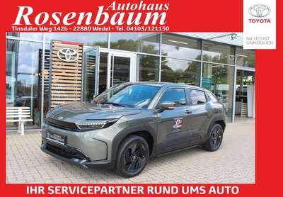 Bild Toyota Urban Cruiser