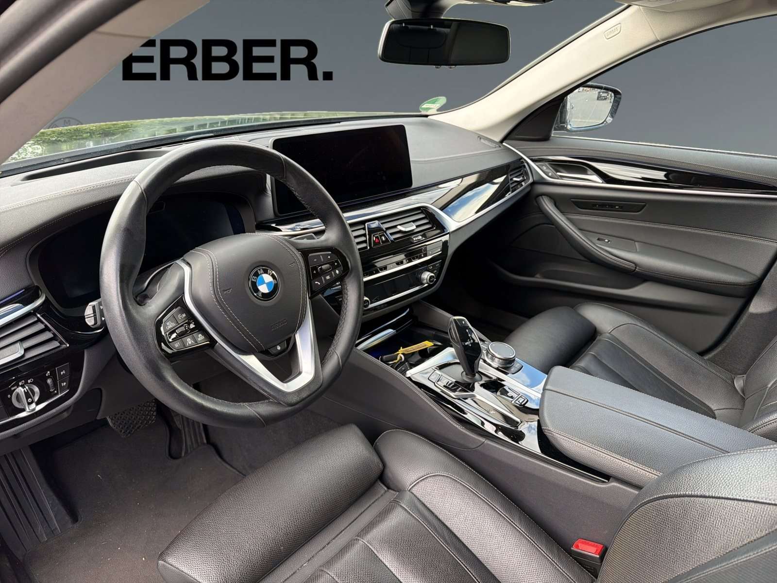 Fahrzeugbild eines BMW 5er-Reihe