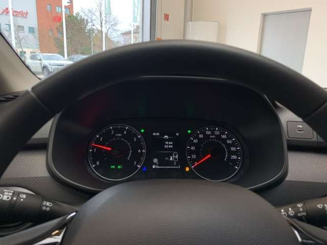 Fahrzeugbild eines Dacia Sandero