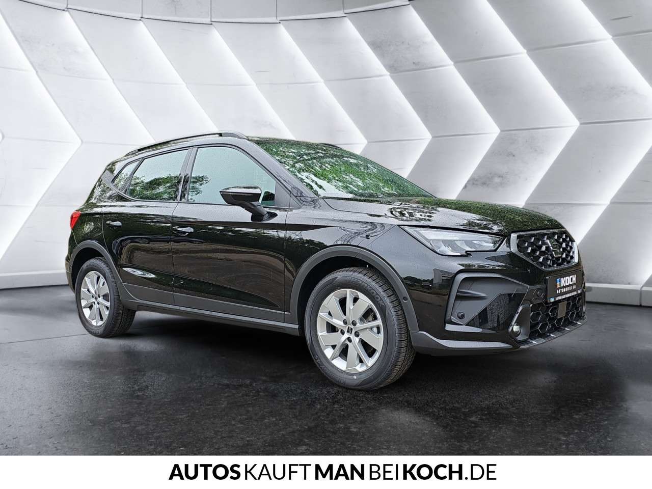 Fahrzeugbild eines SEAT Arona