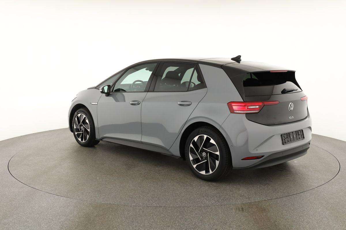 Fahrzeugbild eines Volkswagen ID.3