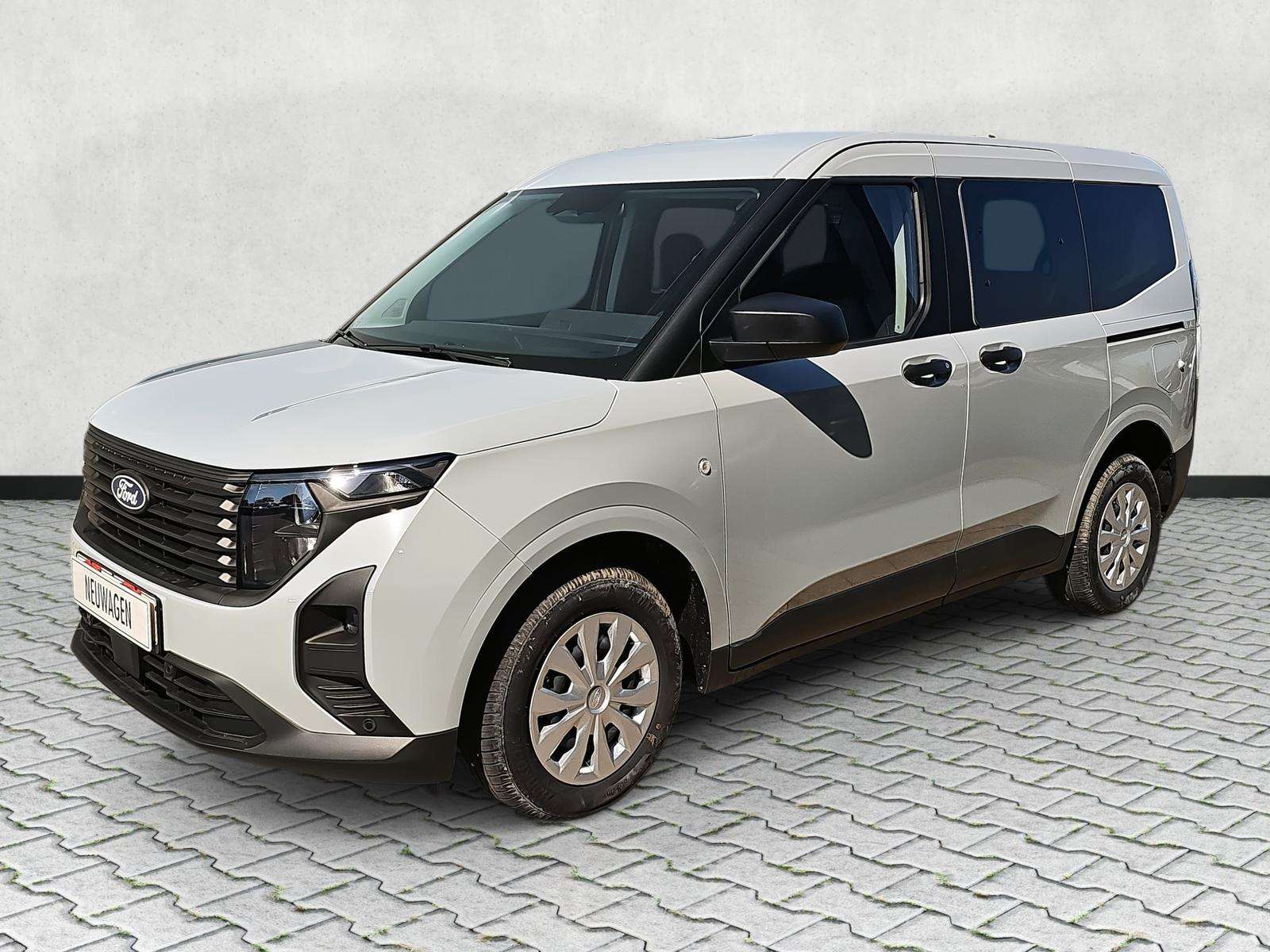 Fahrzeugbild eines Ford Tourneo Courier