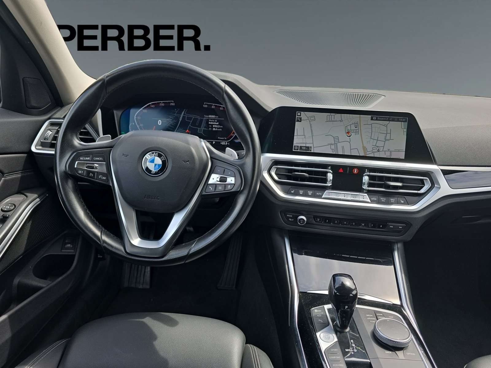Fahrzeugbild eines BMW 3er-Reihe