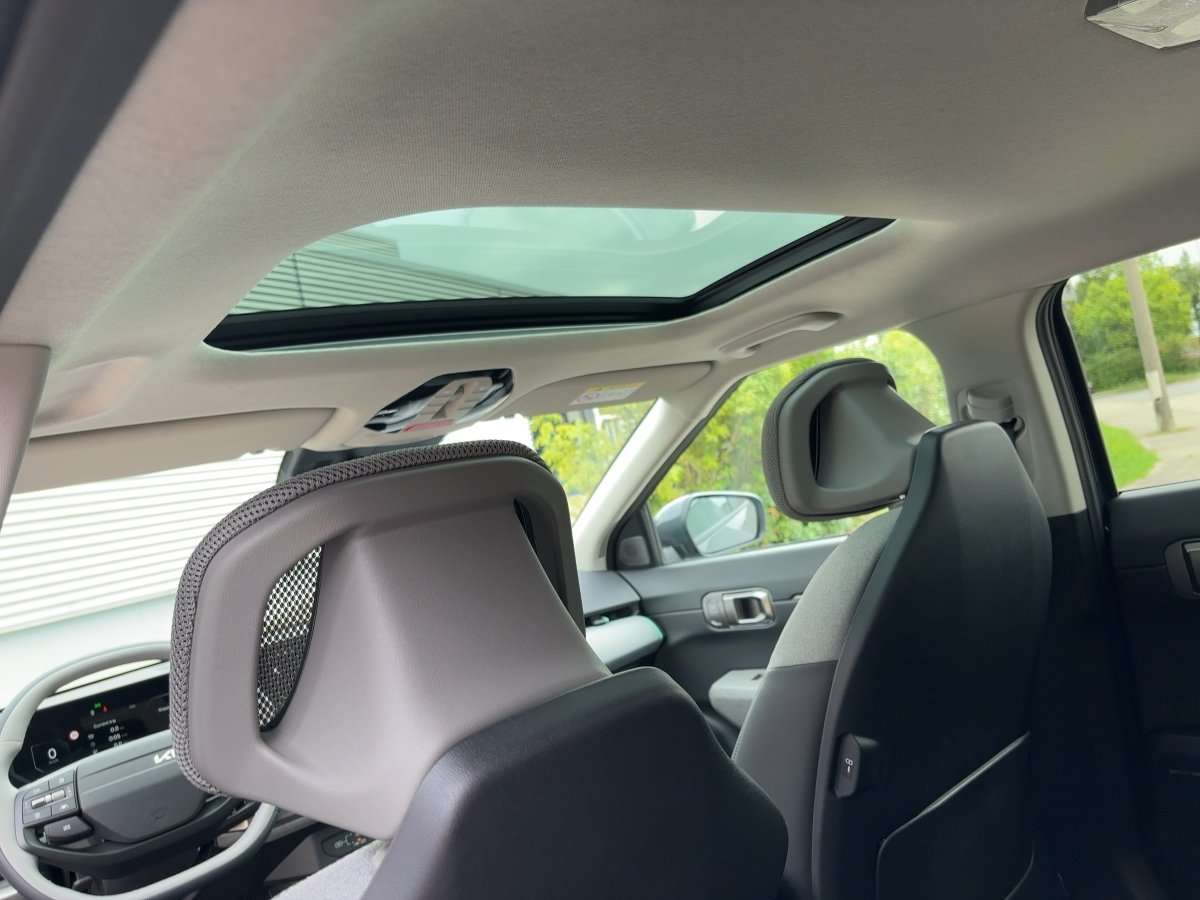 Fahrzeugbild eines Kia EV4