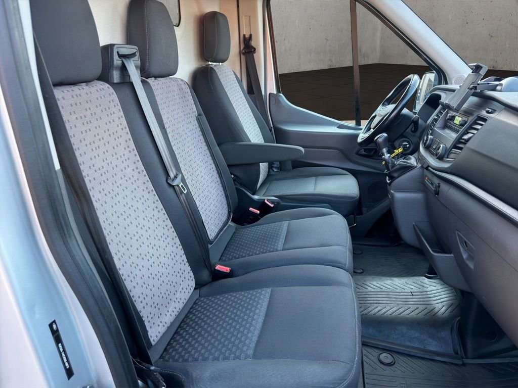 Fahrzeugbild eines Ford Transit