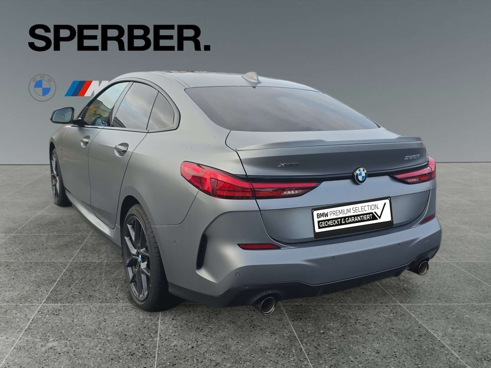 Fahrzeugbild eines BMW 2er-Reihe