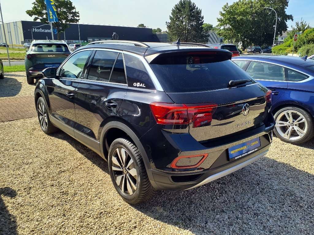 Fahrzeugbild eines Volkswagen T-Roc