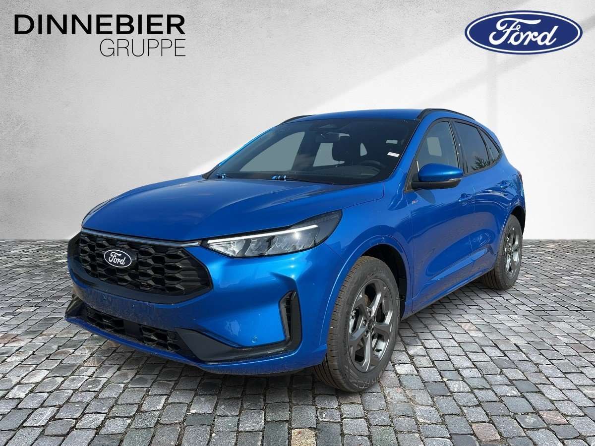 Fahrzeugbild eines Ford Kuga