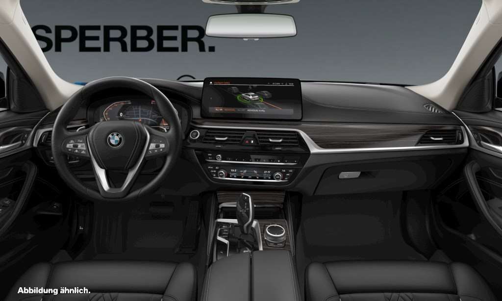 Fahrzeugbild eines BMW 5er-Reihe
