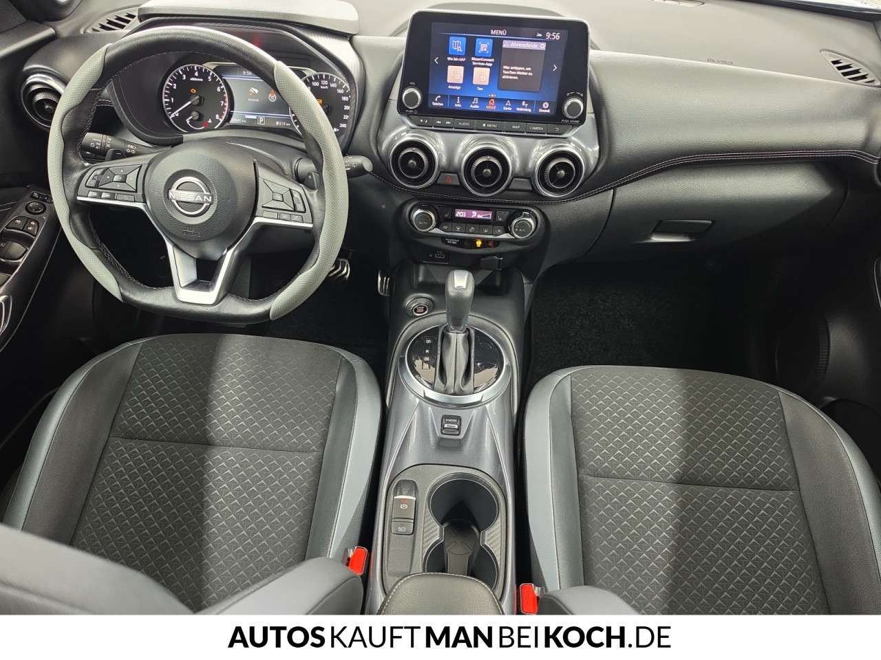 Fahrzeugbild eines Nissan JUKE