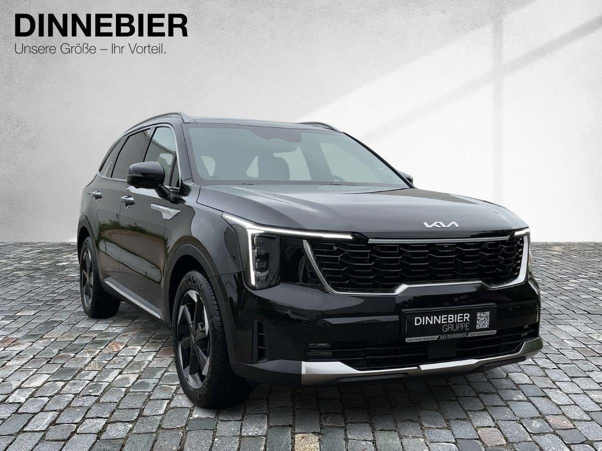 Fahrzeugbild eines Kia Sorento