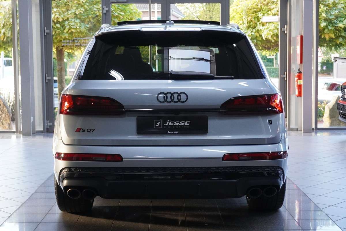 Fahrzeugbild eines Audi SQ7
