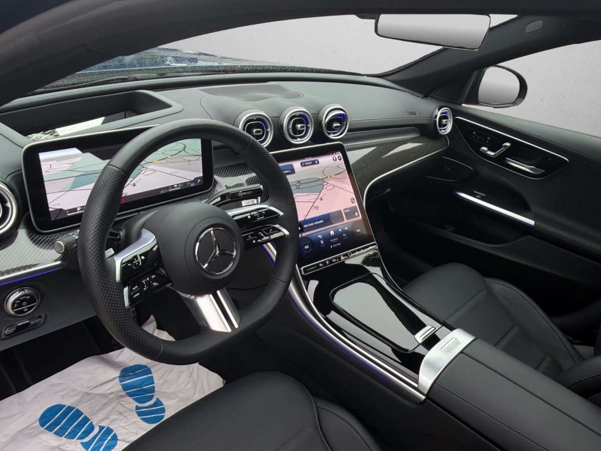 Fahrzeugbild eines Mercedes-Benz C-Klasse