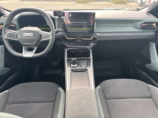 Fahrzeugbild eines Dacia Bigster