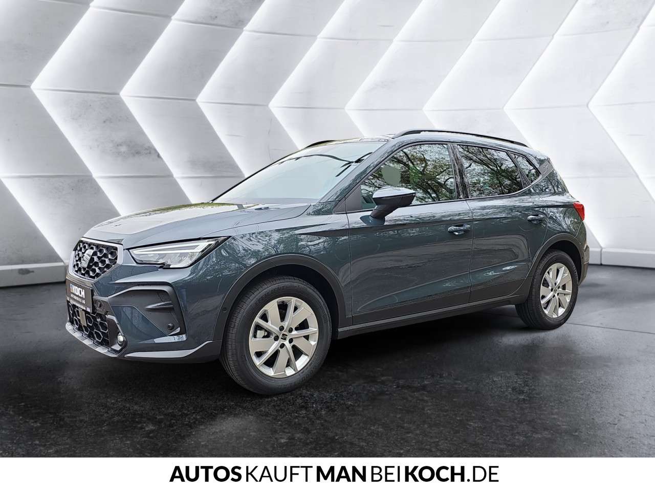 Fahrzeugbild eines SEAT Arona