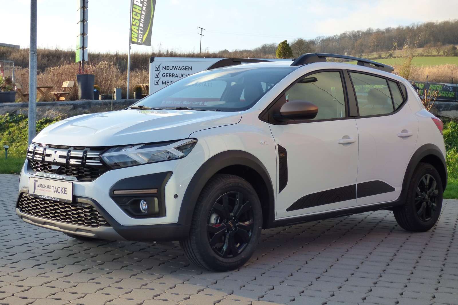 Fahrzeugbild eines Dacia Sandero