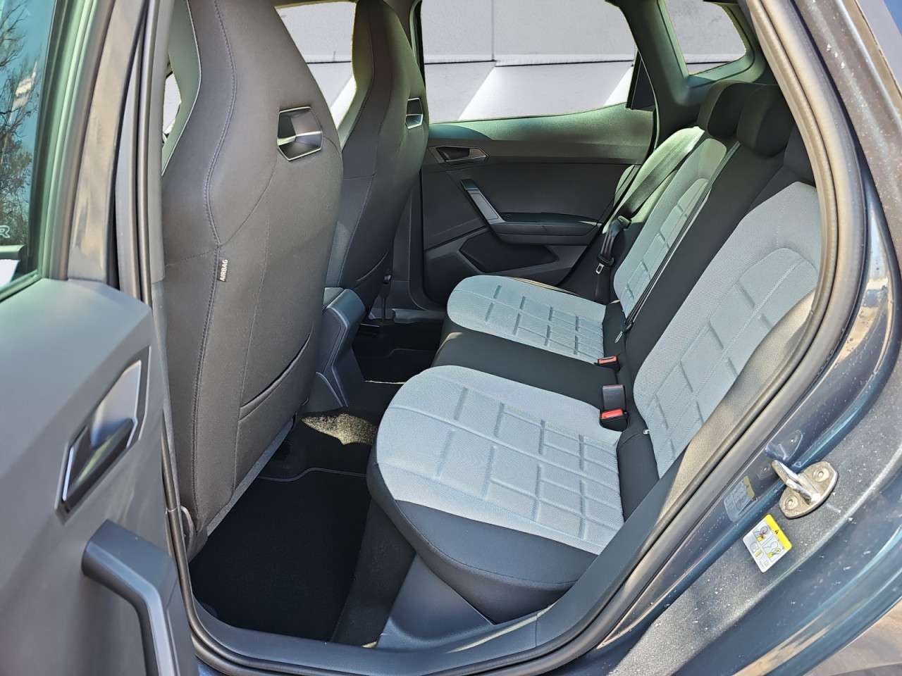Fahrzeugbild eines SEAT Arona