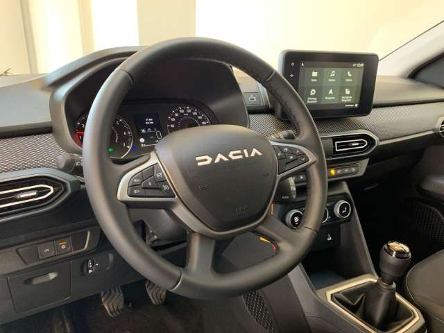 Fahrzeugbild eines Dacia Jogger
