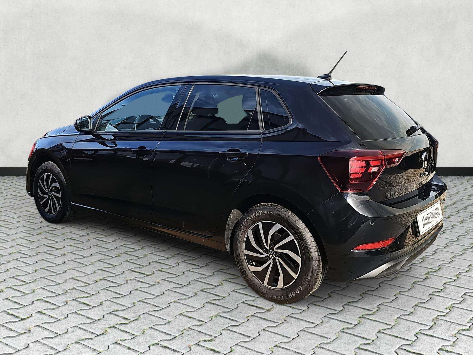 Fahrzeugbild eines Volkswagen Polo