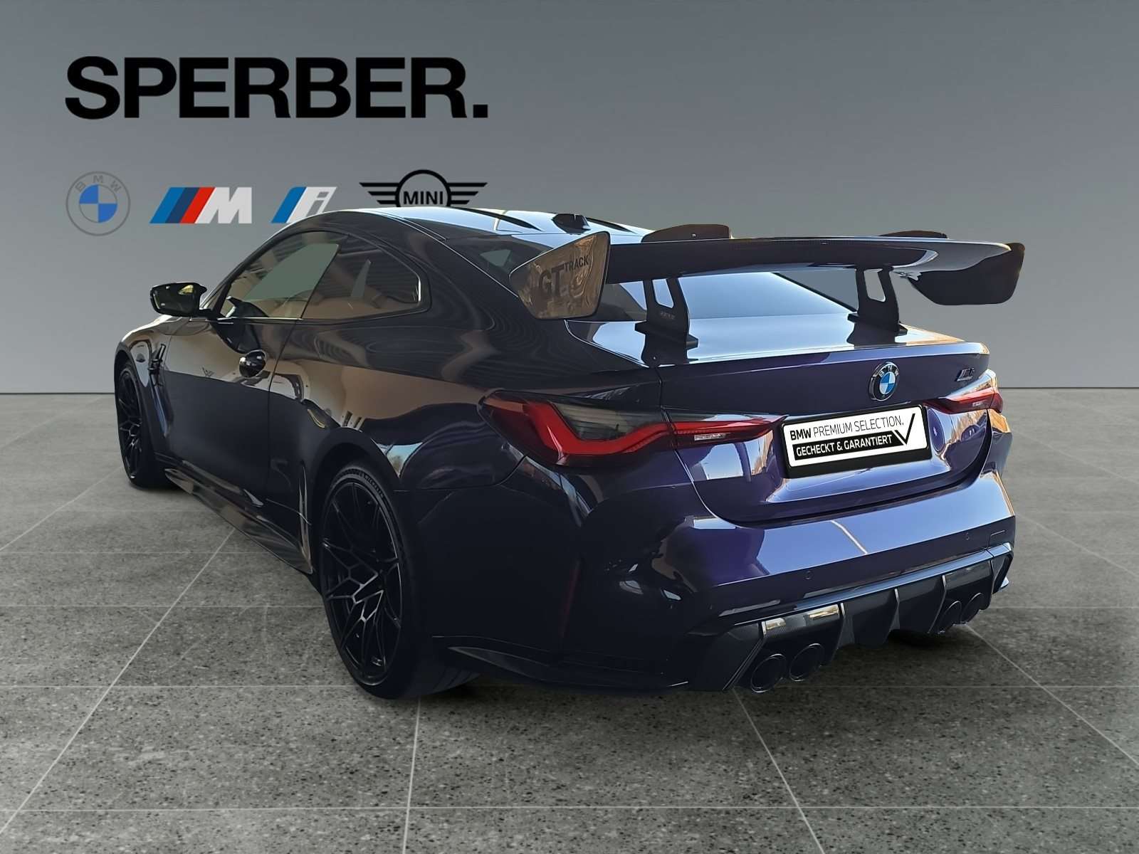 Fahrzeugbild eines BMW 4er-Reihe