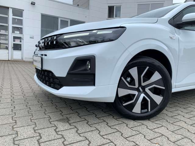 Fahrzeugbild eines Dacia Sandero