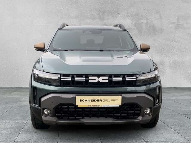 Fahrzeugbild eines Dacia Duster