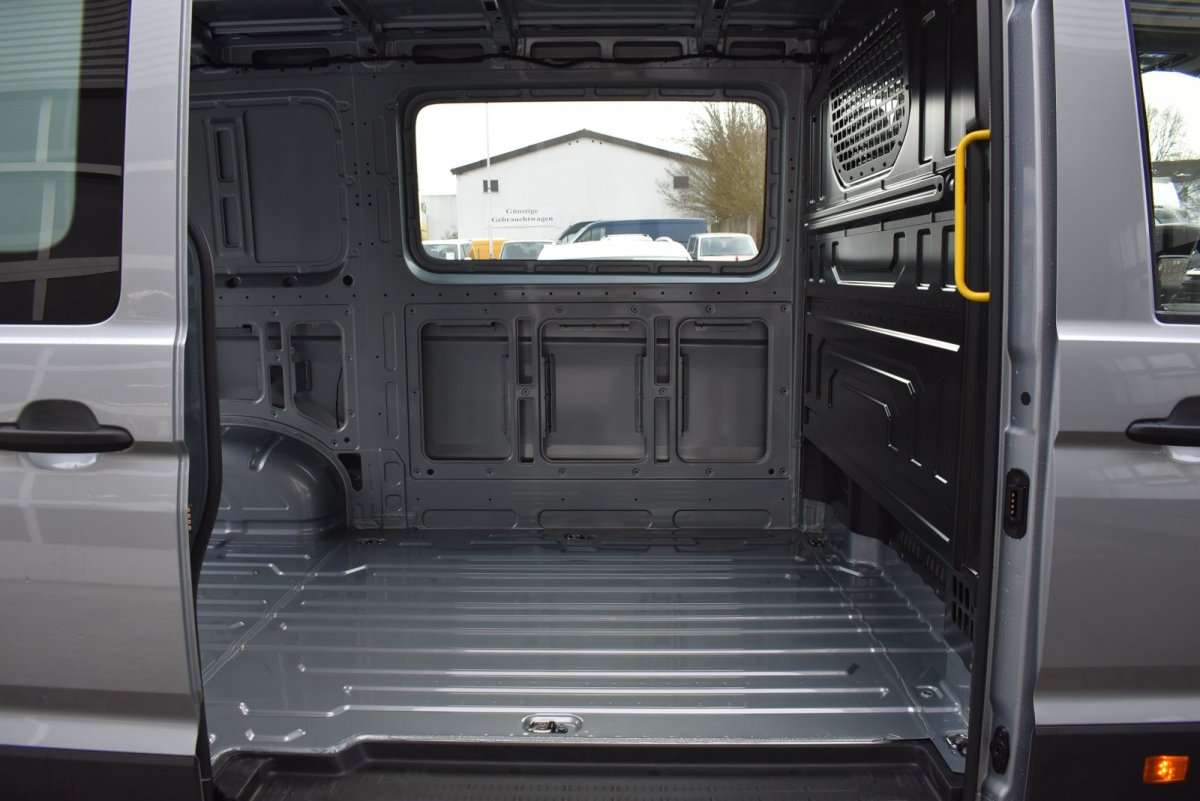 Fahrzeugbild eines Volkswagen Crafter