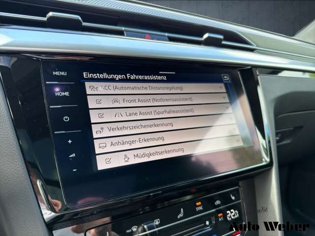 Fahrzeugbild eines Volkswagen Arteon