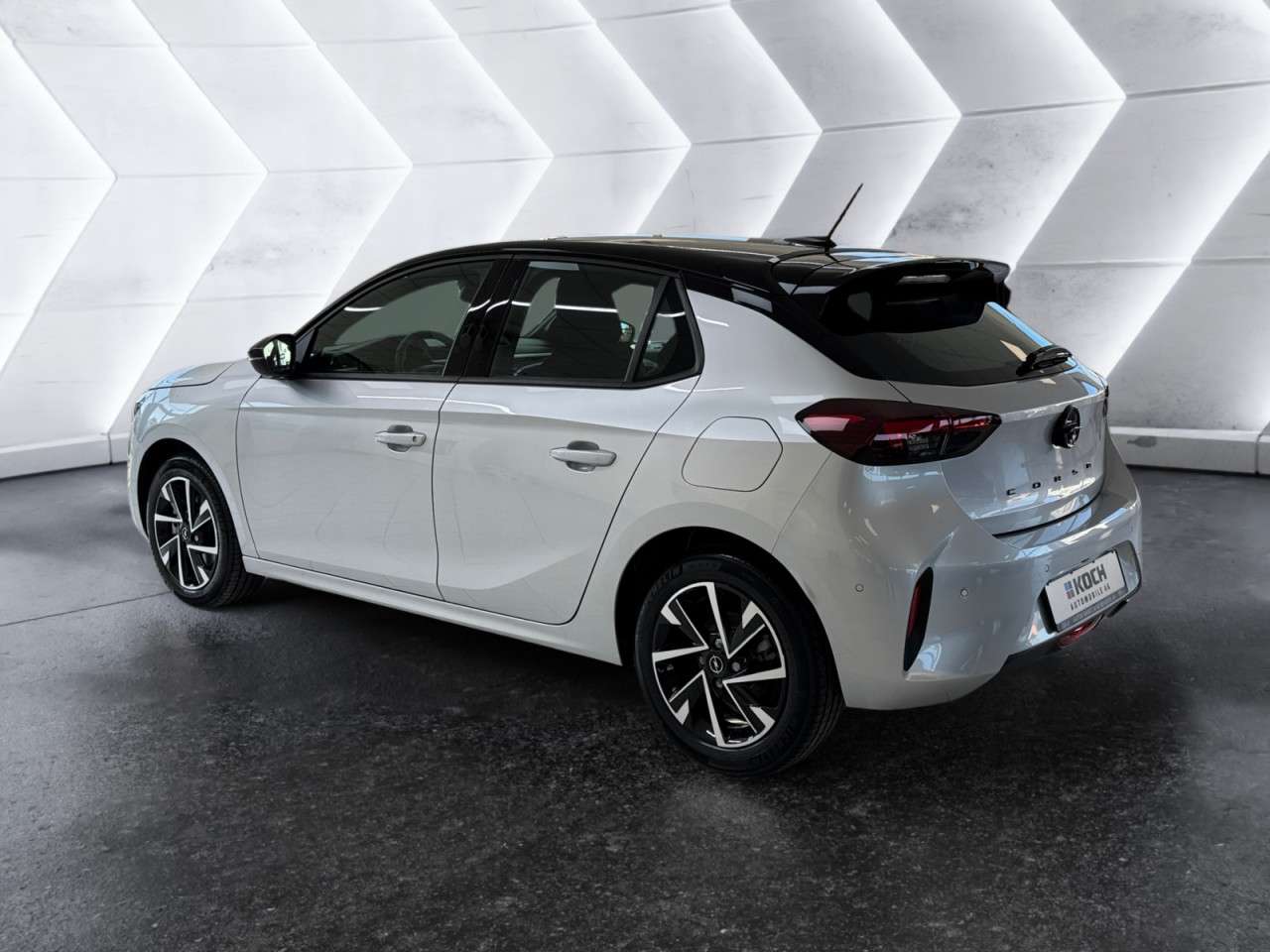 Fahrzeugbild eines Opel Corsa