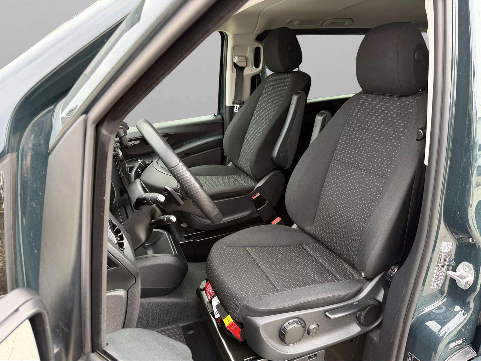 Fahrzeugbild eines Mercedes-Benz Vito