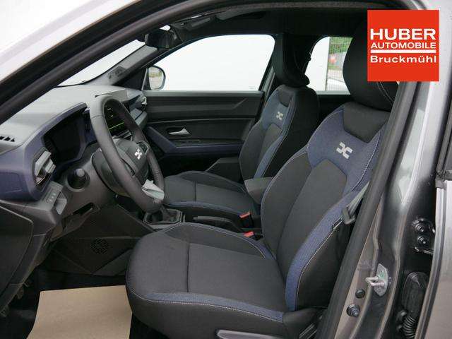 Fahrzeugbild eines Dacia Duster