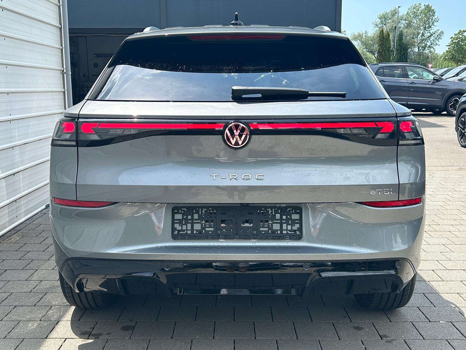 Fahrzeugbild eines Volkswagen T-Roc