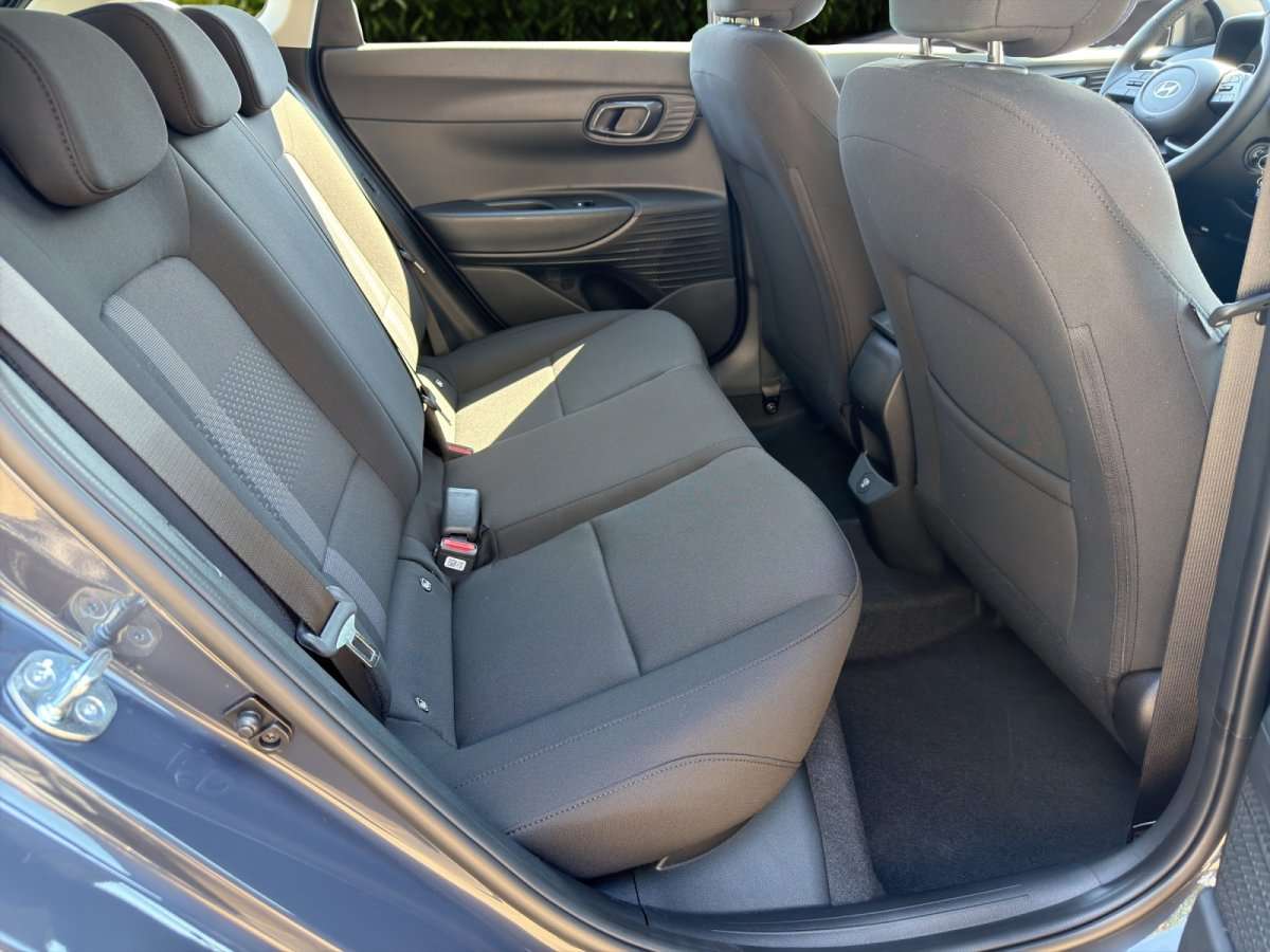 Fahrzeugbild eines Hyundai i20