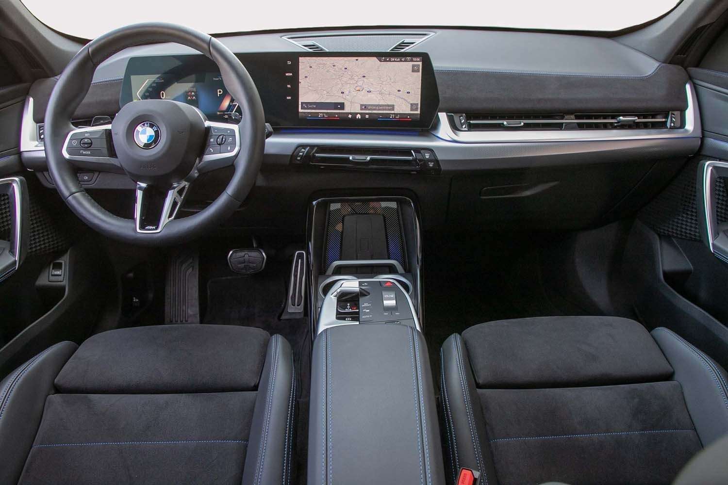 Fahrzeugbild eines BMW X1