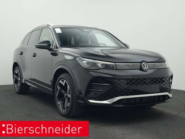 Fahrzeugbild eines Volkswagen Tiguan