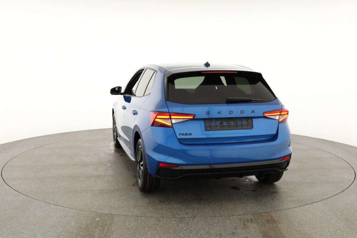 Fahrzeugbild eines Skoda Fabia