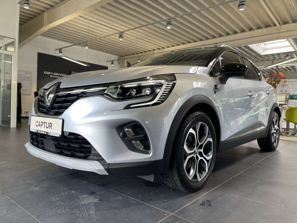 Fahrzeugbild eines Renault Captur