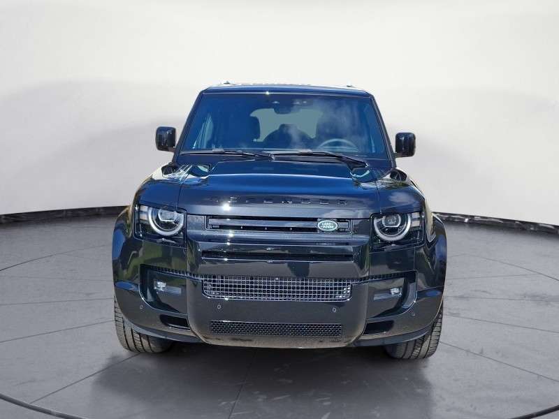 Fahrzeugbild eines Land Rover Defender