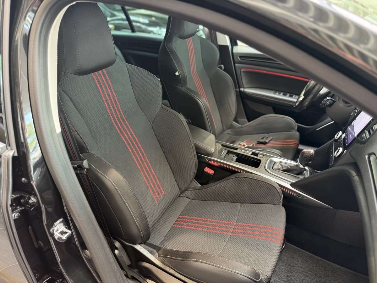 Fahrzeugbild eines Renault Mégane