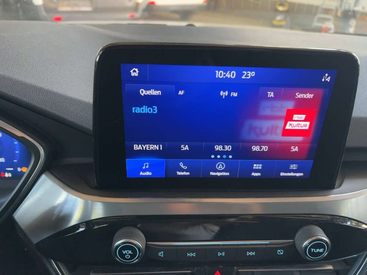 Fahrzeugbild eines Ford Kuga