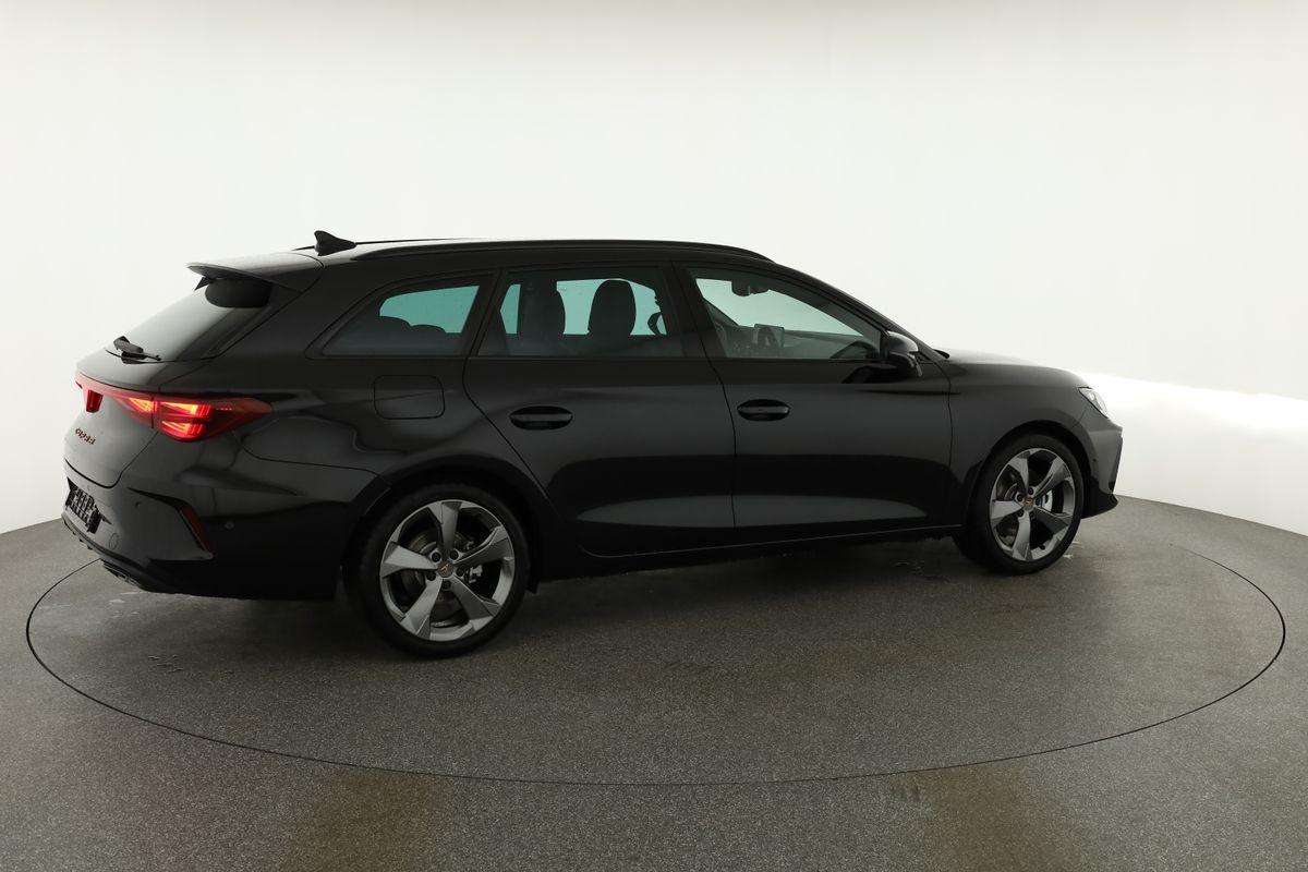 Fahrzeugbild eines CUPRA Leon