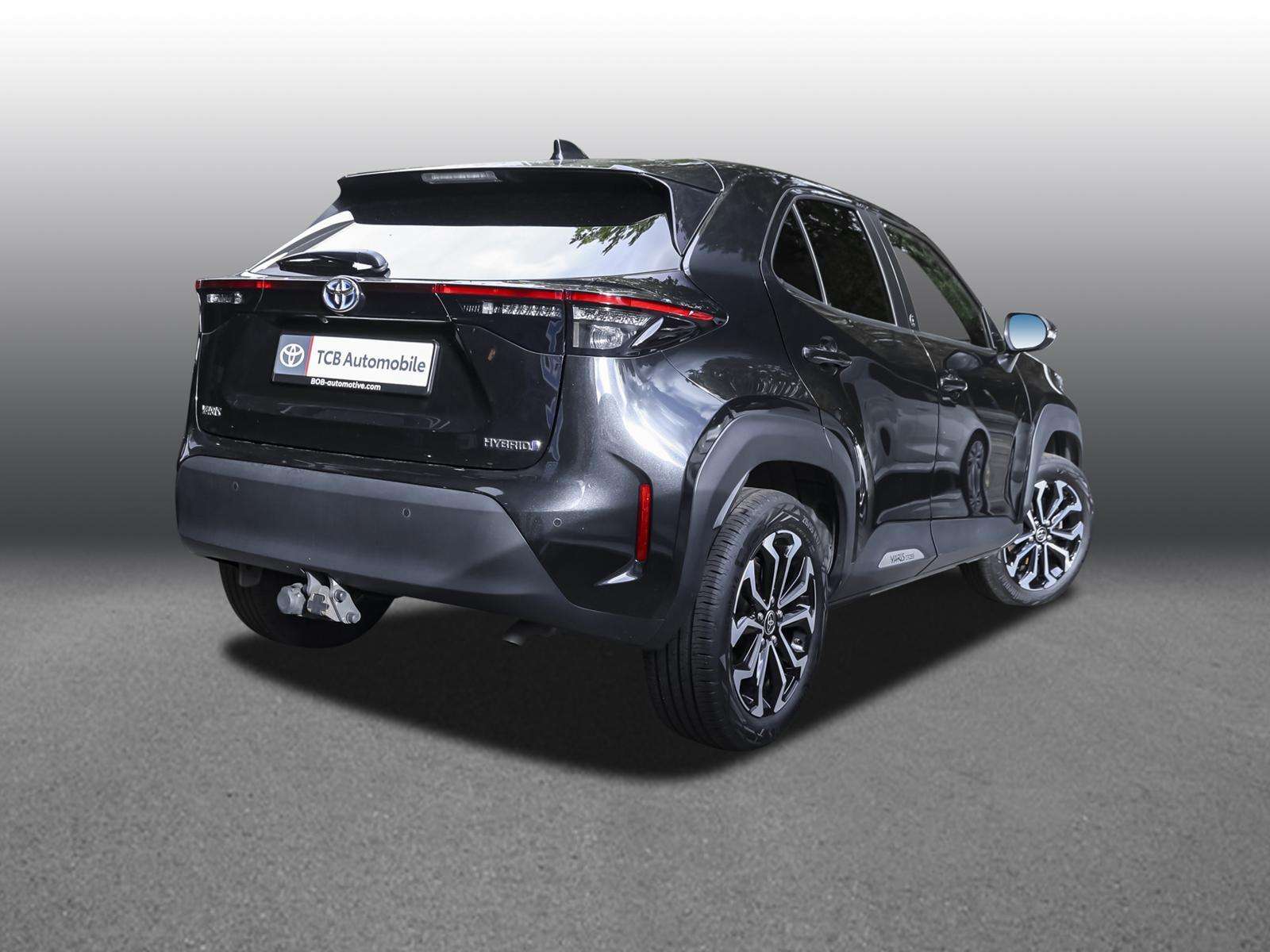 Fahrzeugbild eines Toyota Yaris Cross