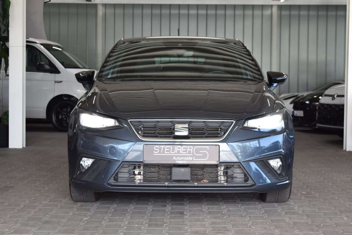 Fahrzeugbild eines SEAT Ibiza