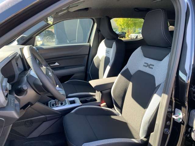 Fahrzeugbild eines Dacia Duster